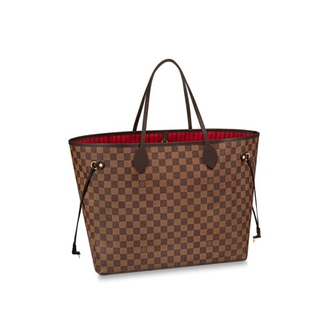 lv trevi gm damier|Neverfull GM Damier Large Size Brown Tote .